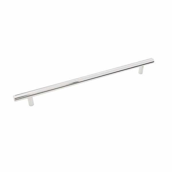 Gan Eden 256 mm Cabinet Bar Pull, Chrome GA1075285